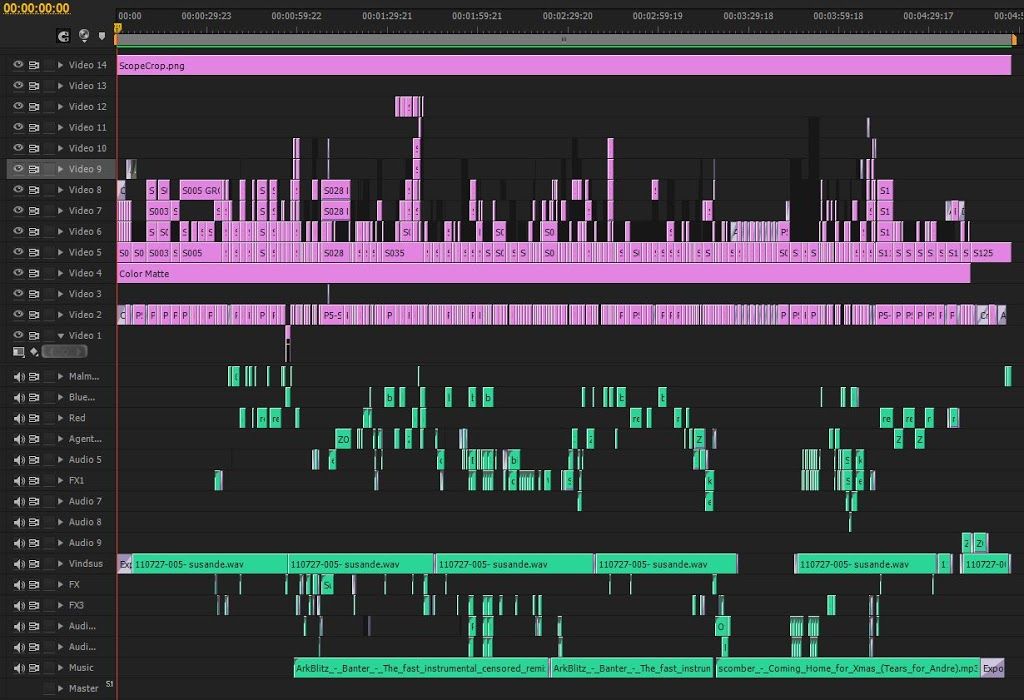 Take a look around you. At the world we used to know…