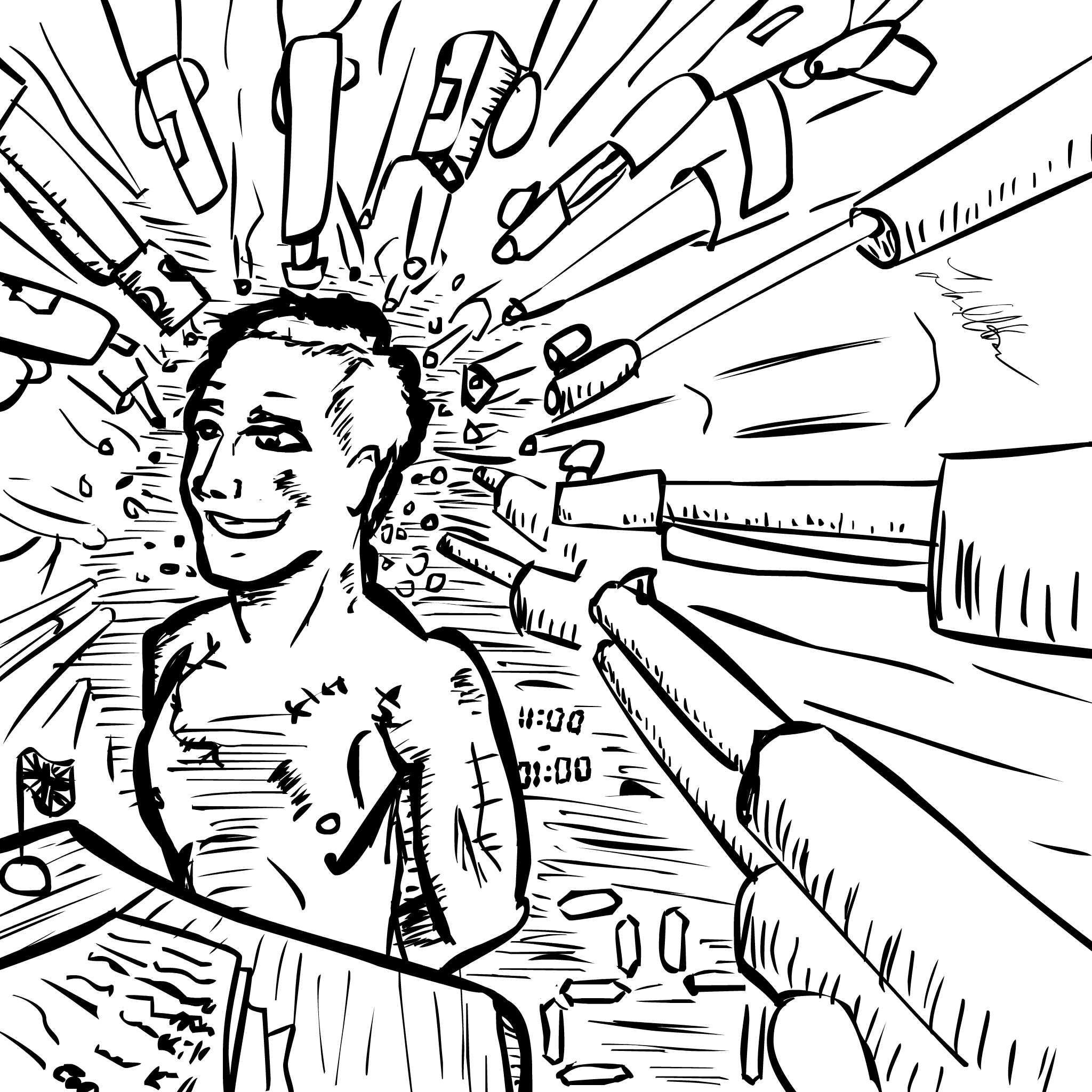 24 – Live Another Blog 1: Ep 1&2