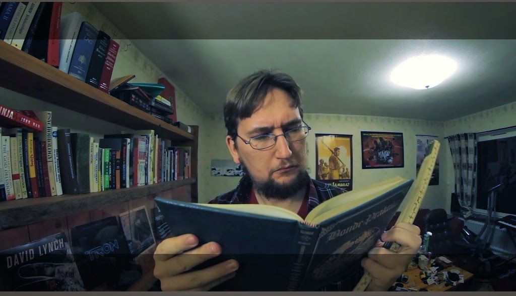 Anamorphic distortion – or What Is usually missing from every other simulation of cinemascope?