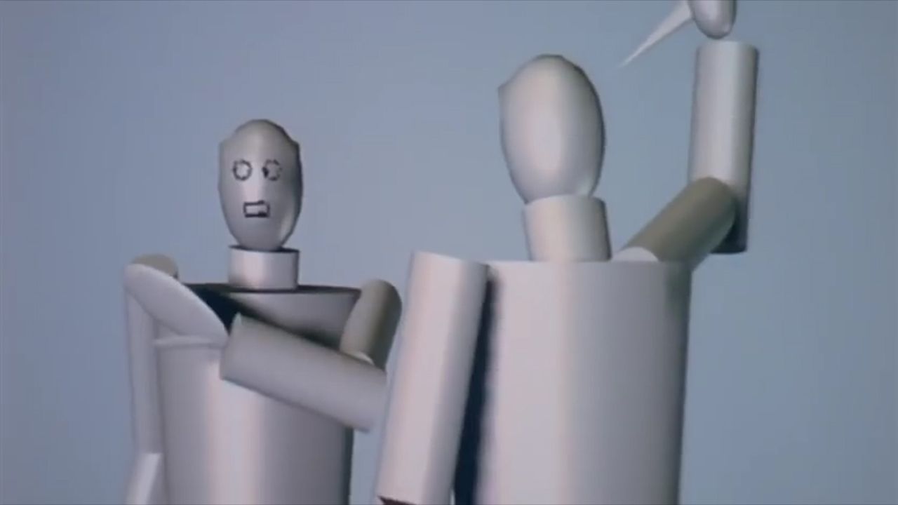 AfterLastSeasonCGIHumans These are humans