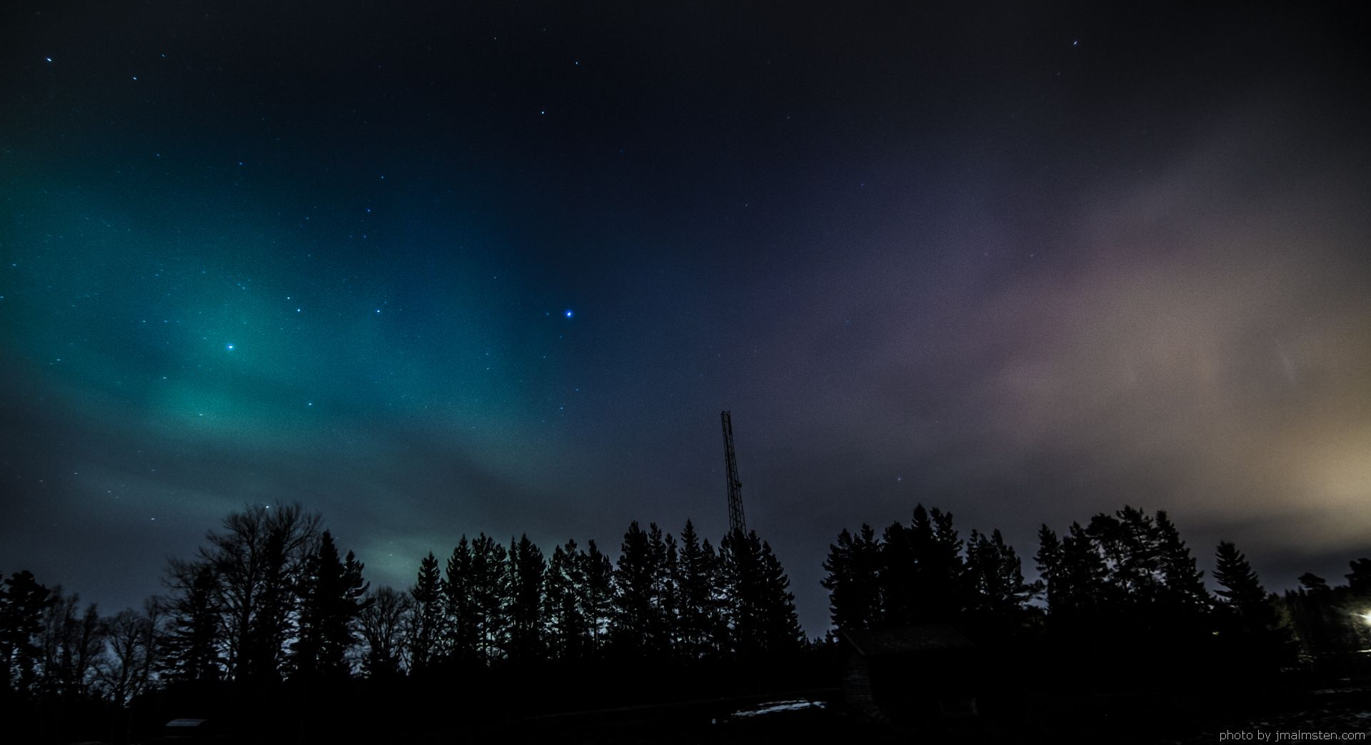 Nightly Photographic Neediness