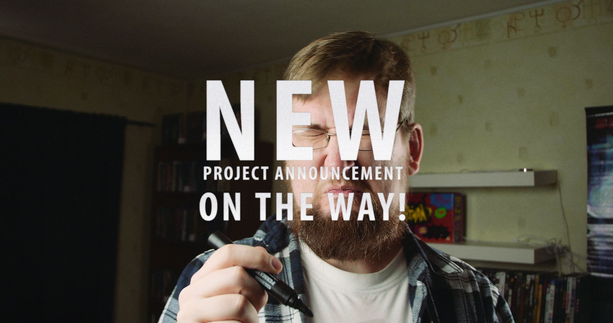 New Announcement Coming!