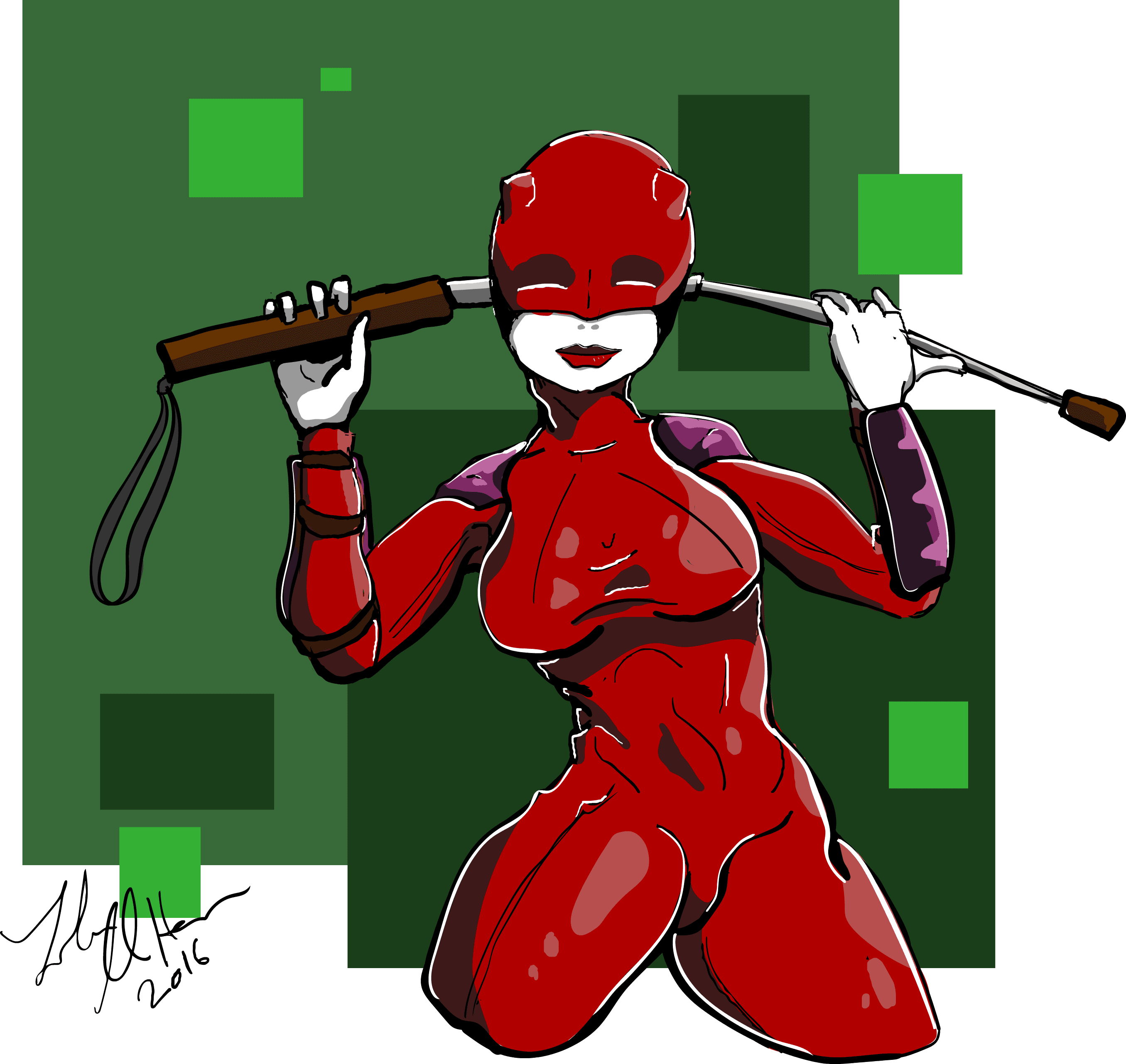 ART: DareLady
