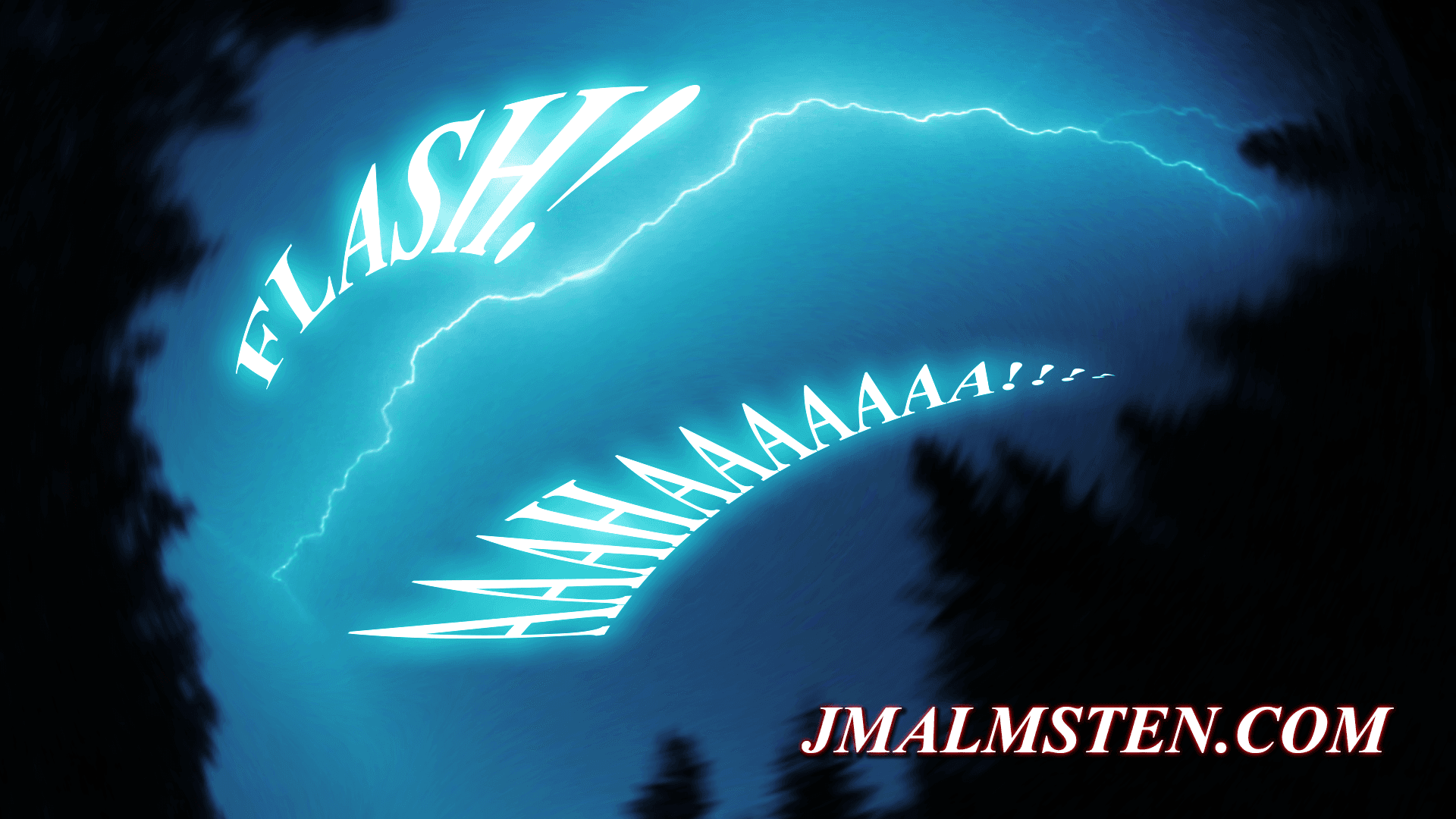 Video: Flash! AHAAAAA!!!