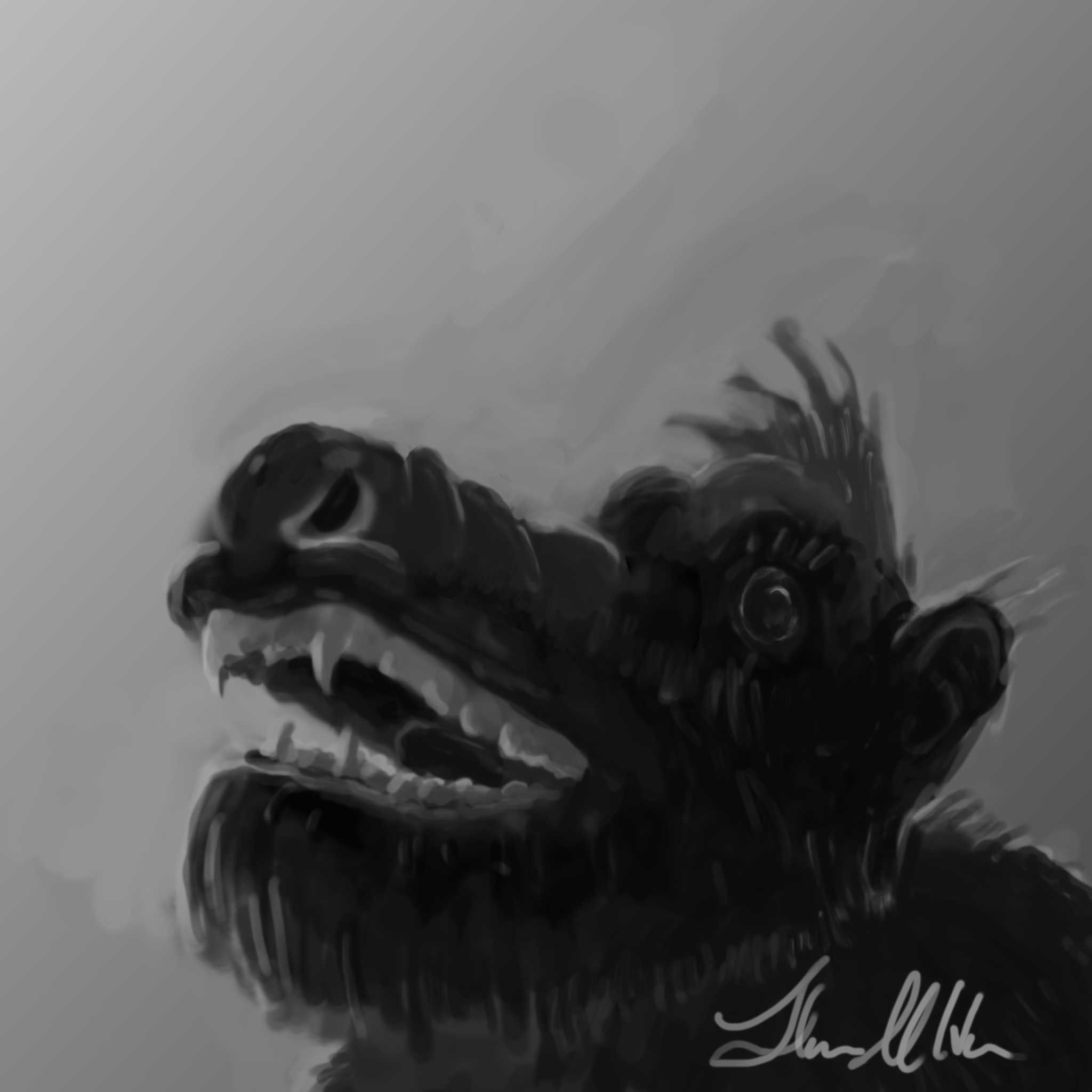 Art: Melmakian Cuteness