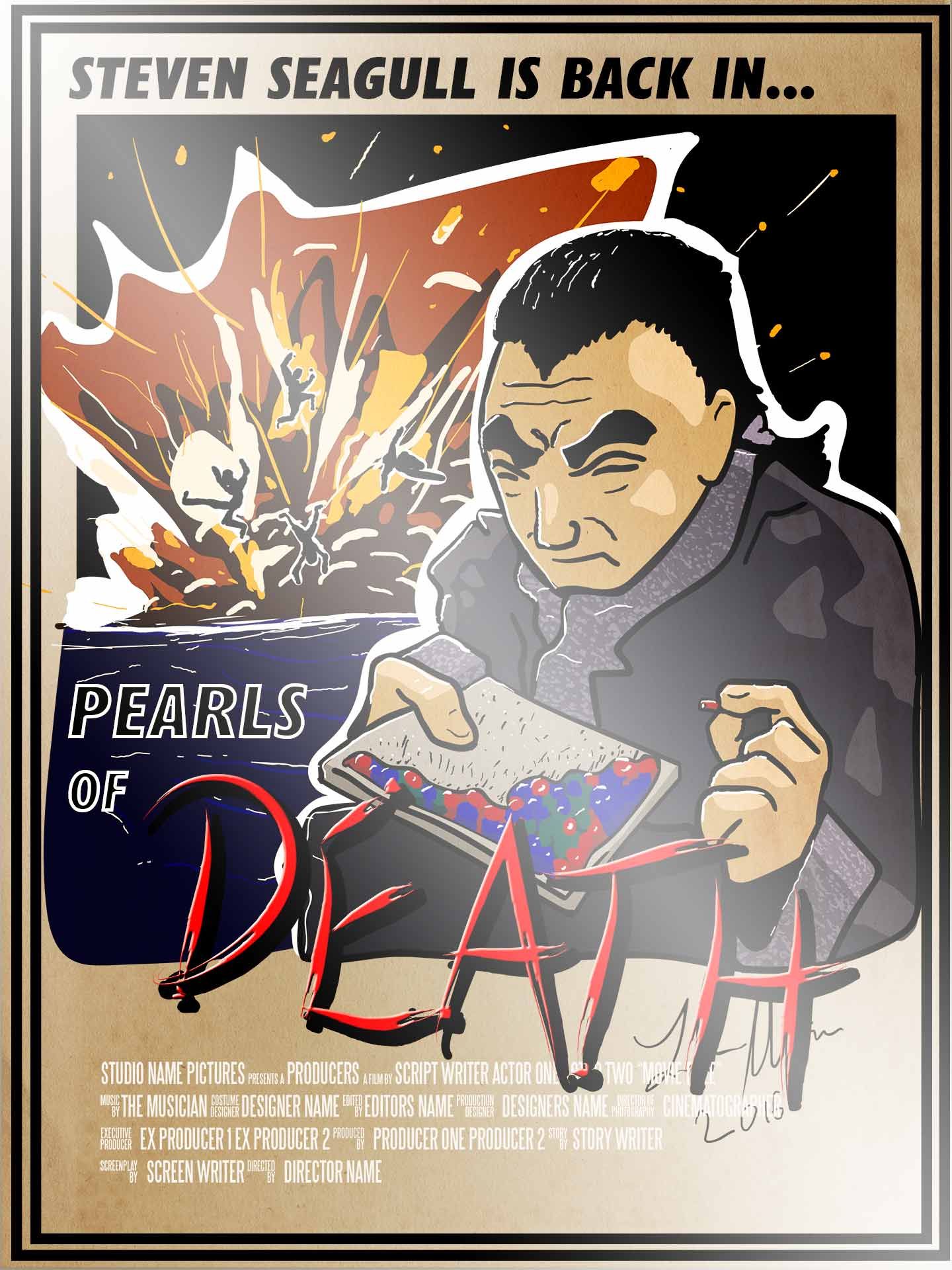 ART: PEARLS OF DEATH