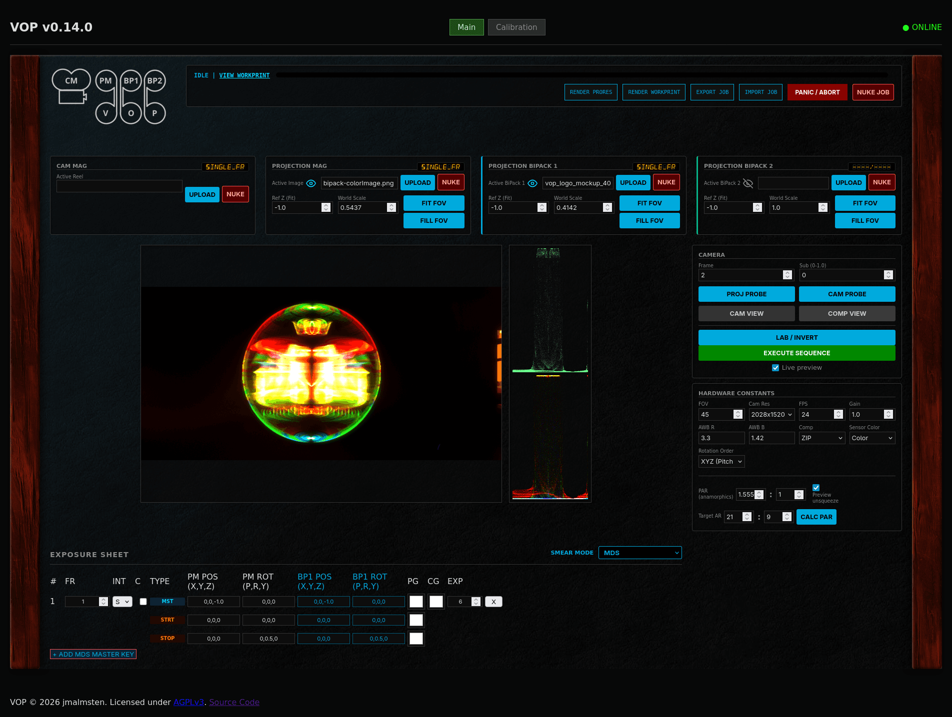 VOP - v0.15.0 - STABLE