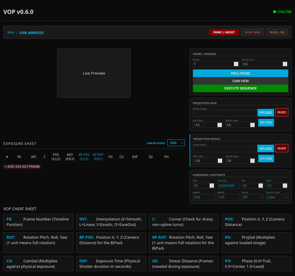 VOP v0.6.0 – Release notes