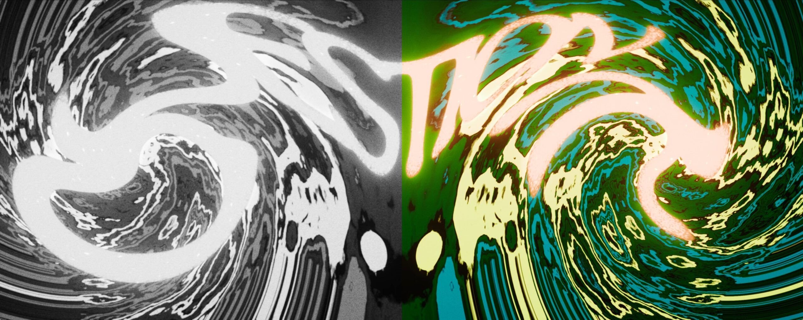 Replicating the Ultra Q title sequence!