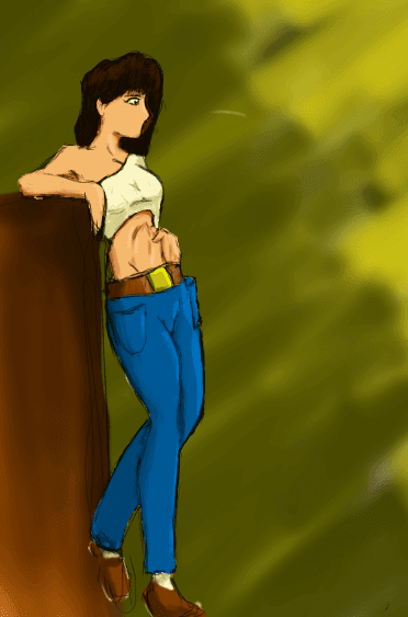 Suddenly. I have a Samsung Galaxy Note 10.1