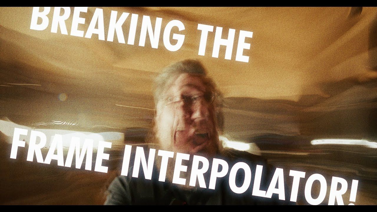 241205 – Breaking the Interpolator
