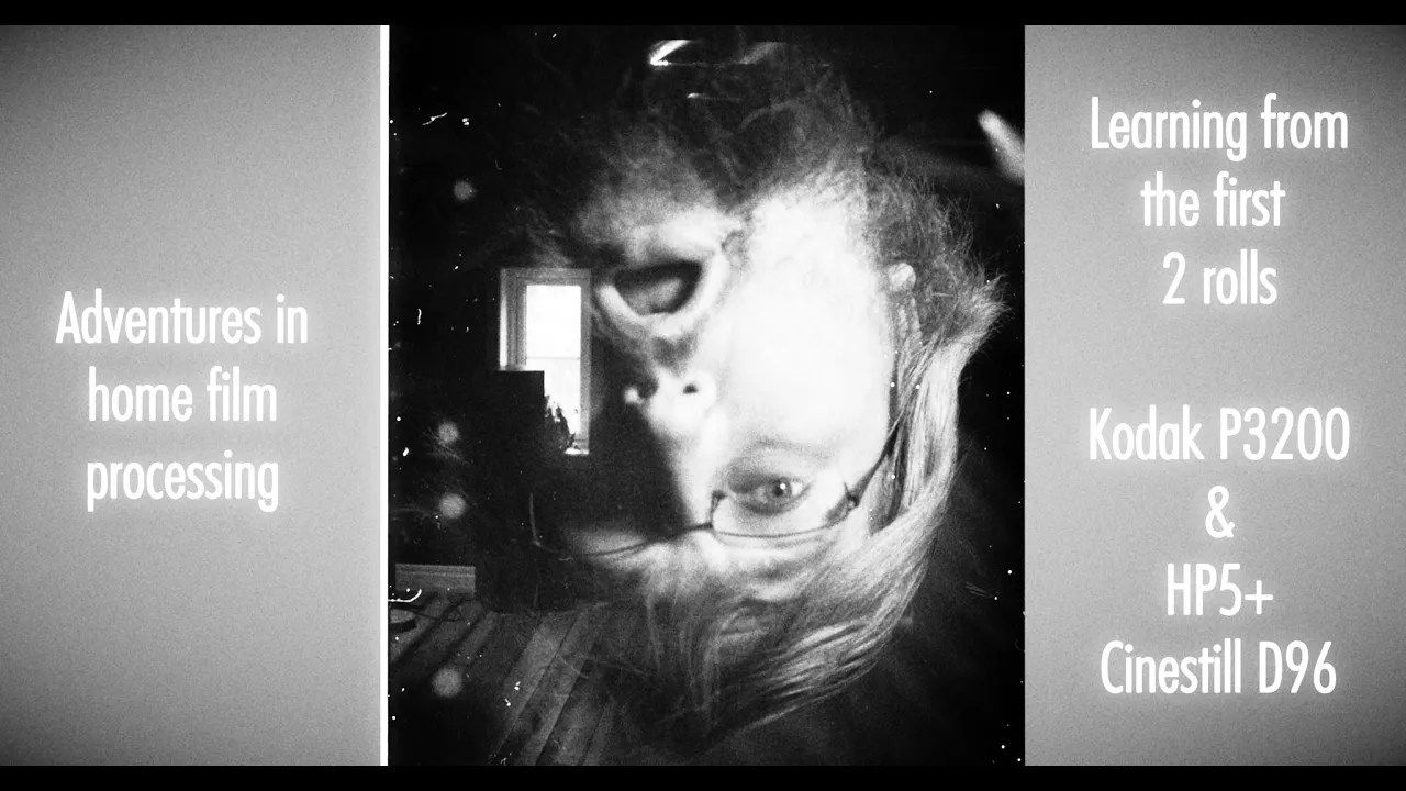 240605 – DU – First Adventures in Film Processing