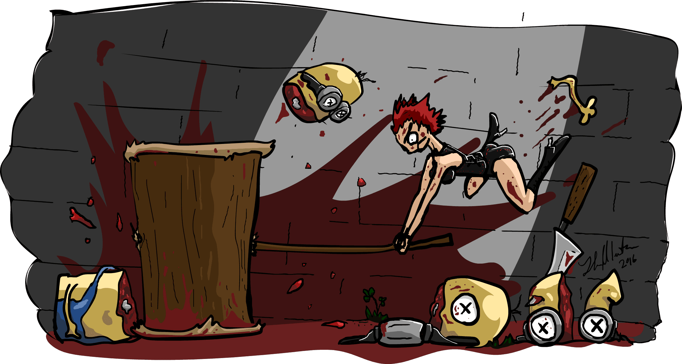 ART: MINIONS